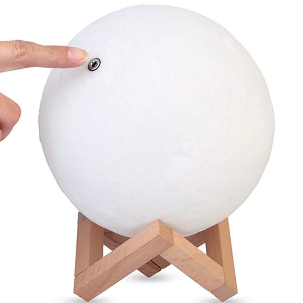 Lampe de chevet imprimée en 3D