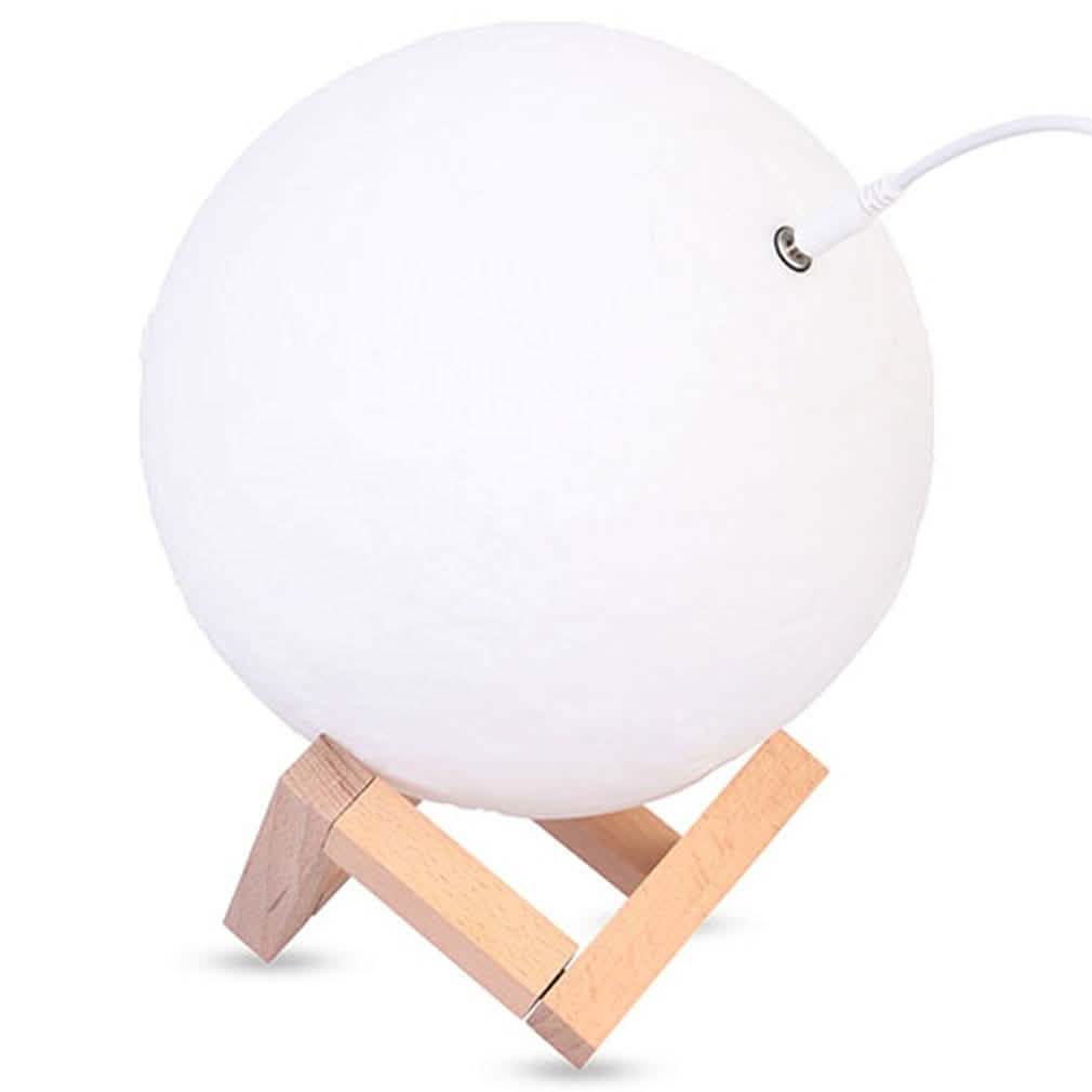 Lampe de chevet imprimée en 3D