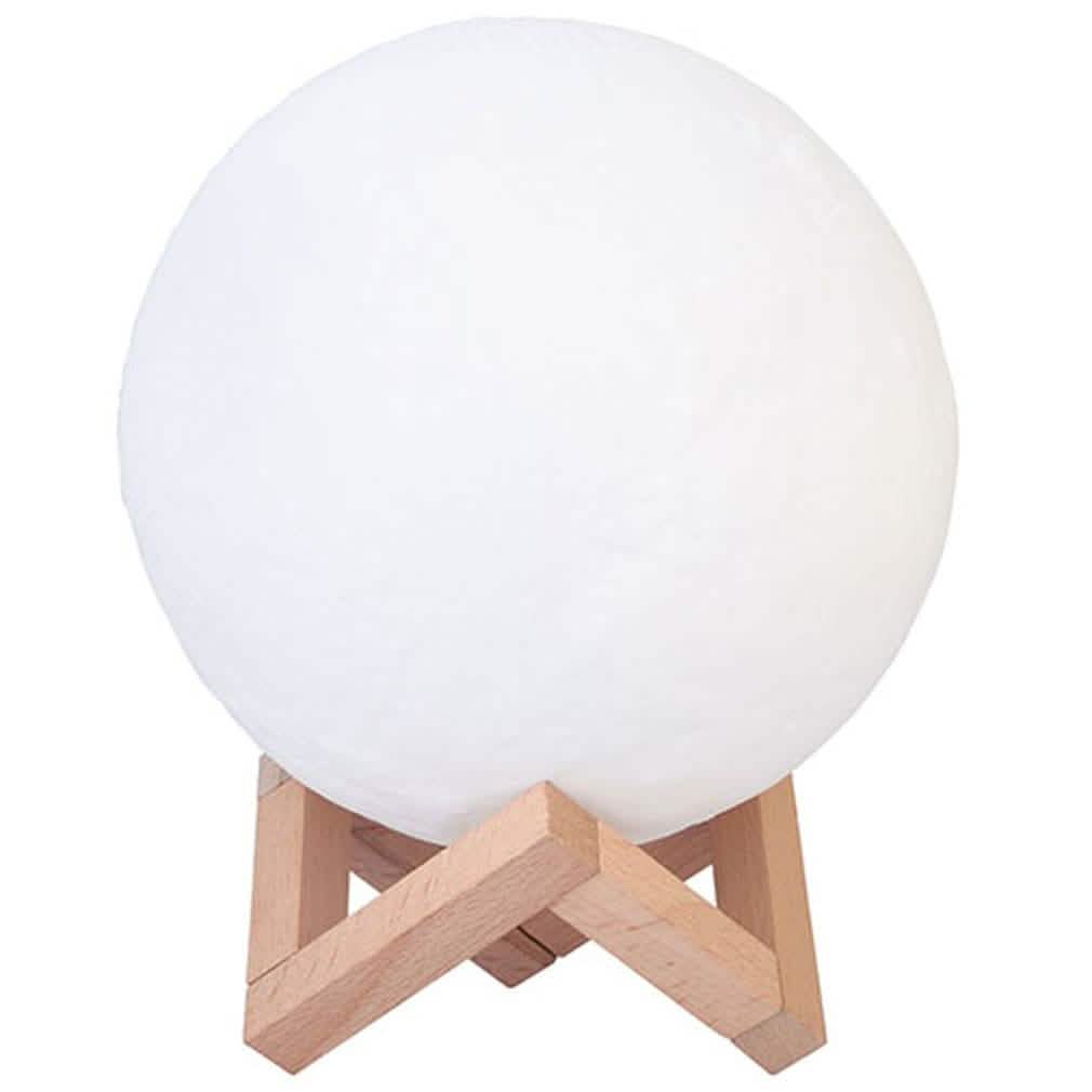 Lampe de chevet imprimée en 3D