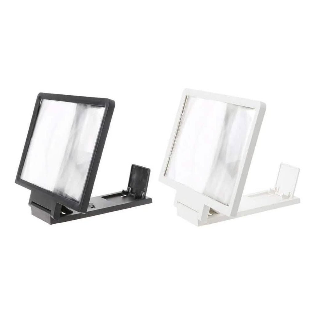 3D Screen Amplifier, Mobile Phone Magnifying Glass