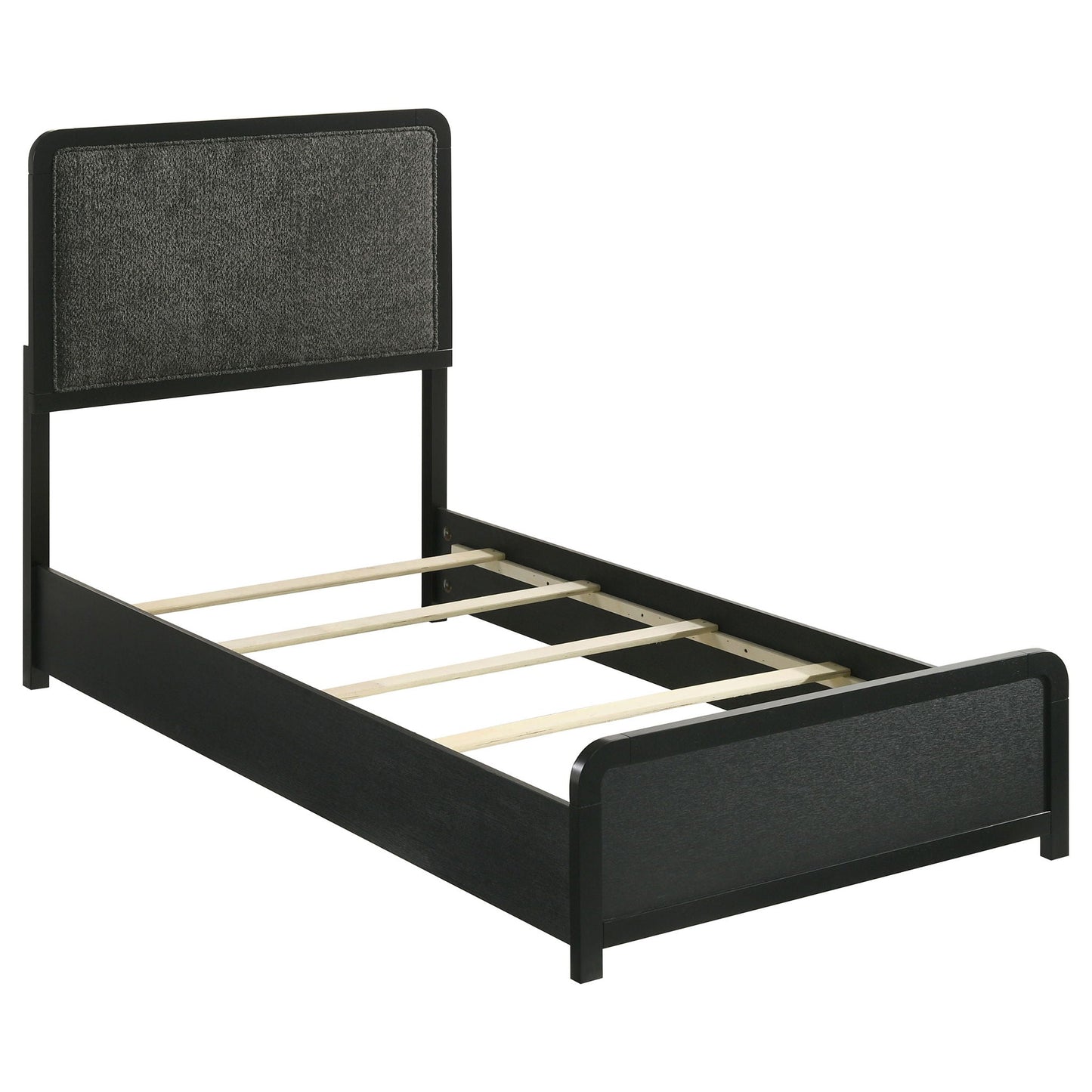 Cavelle 4-piece Twin Bedroom Set Black