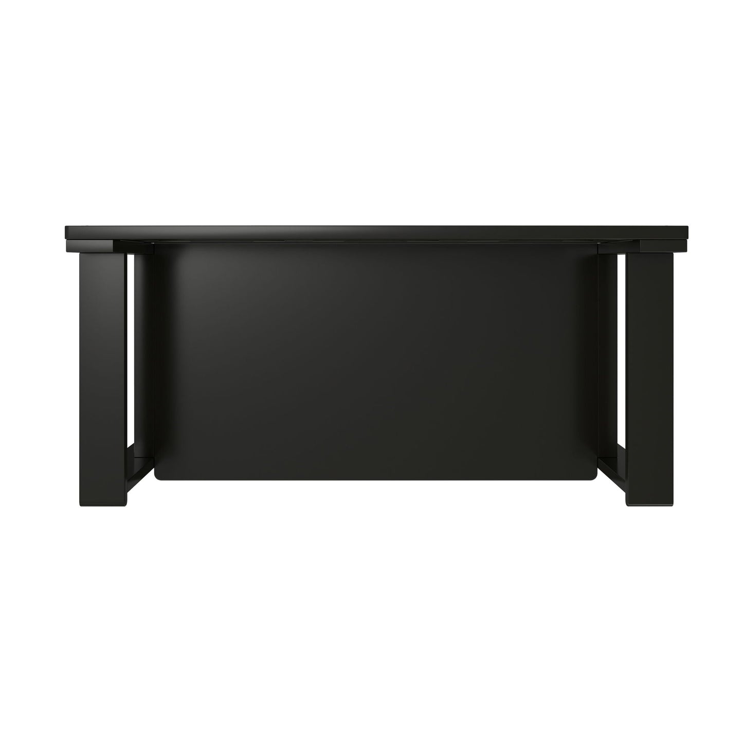 Amherst - Small Transitional Entryway Storage Bench