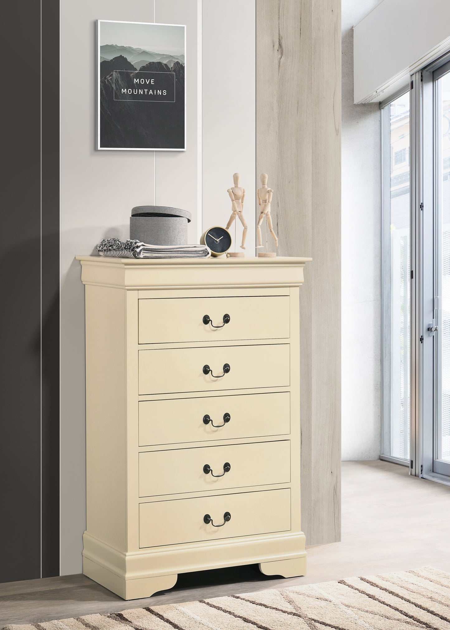 LouisPhillipe G02175-CH Chest