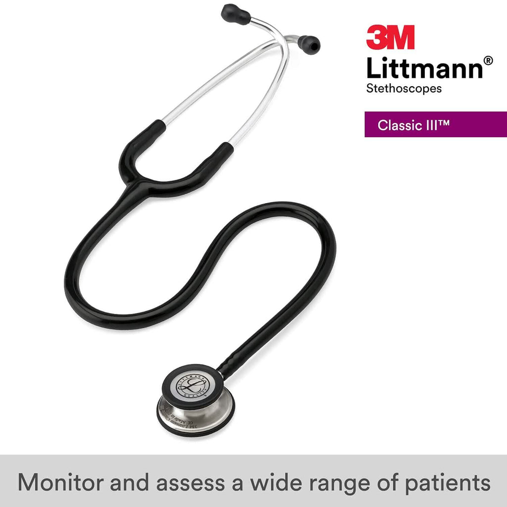 3M Littmann Classic III モニタリング聴診器（リファービッシュ品）