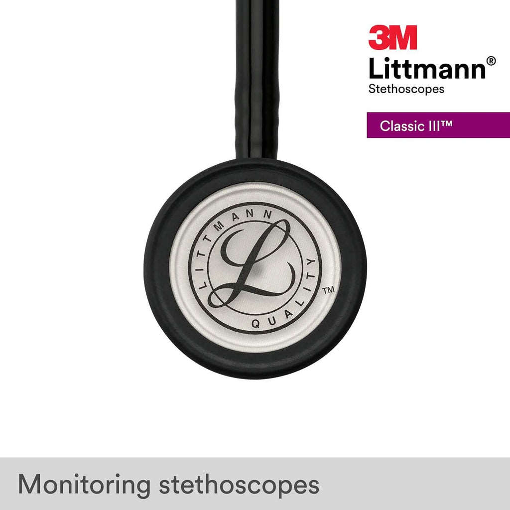 3M Littmann Classic III モニタリング聴診器（リファービッシュ品）