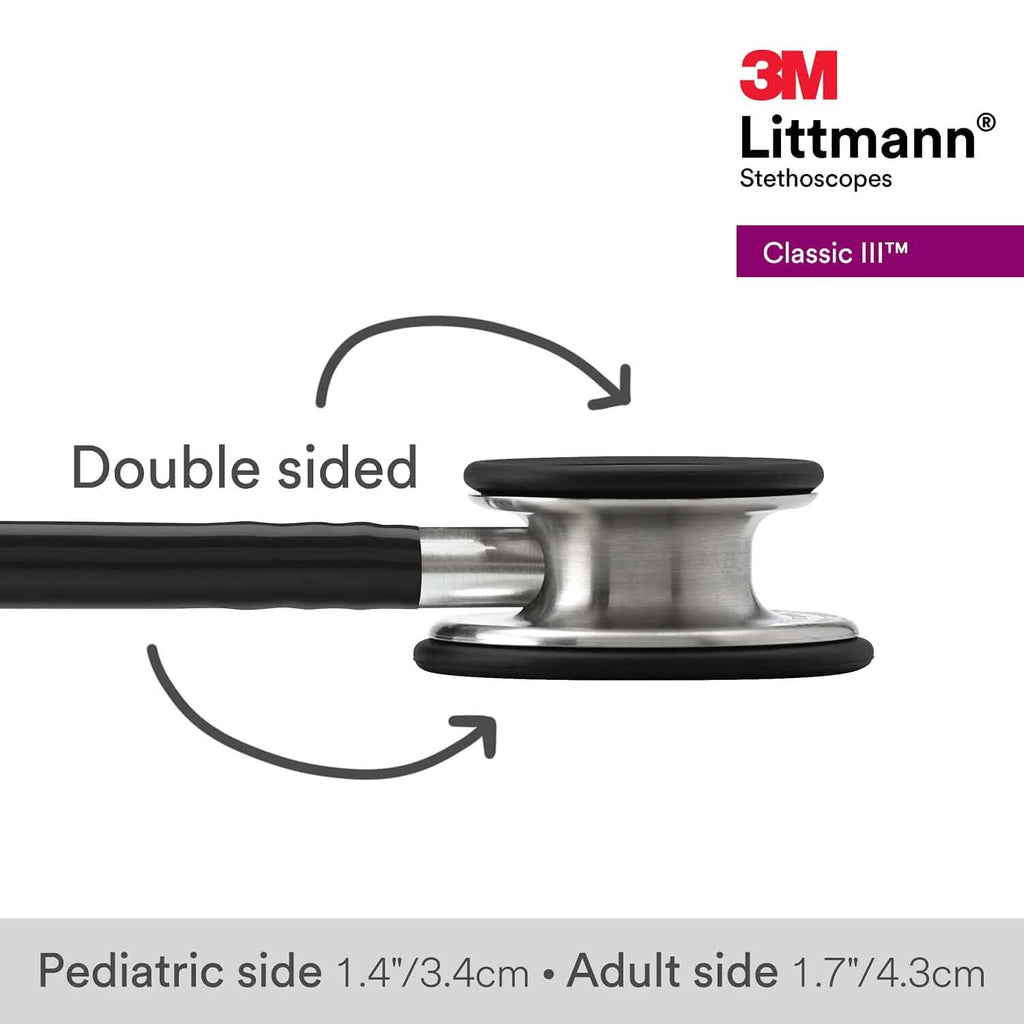 3M Littmann Classic III モニタリング聴診器（リファービッシュ品）
