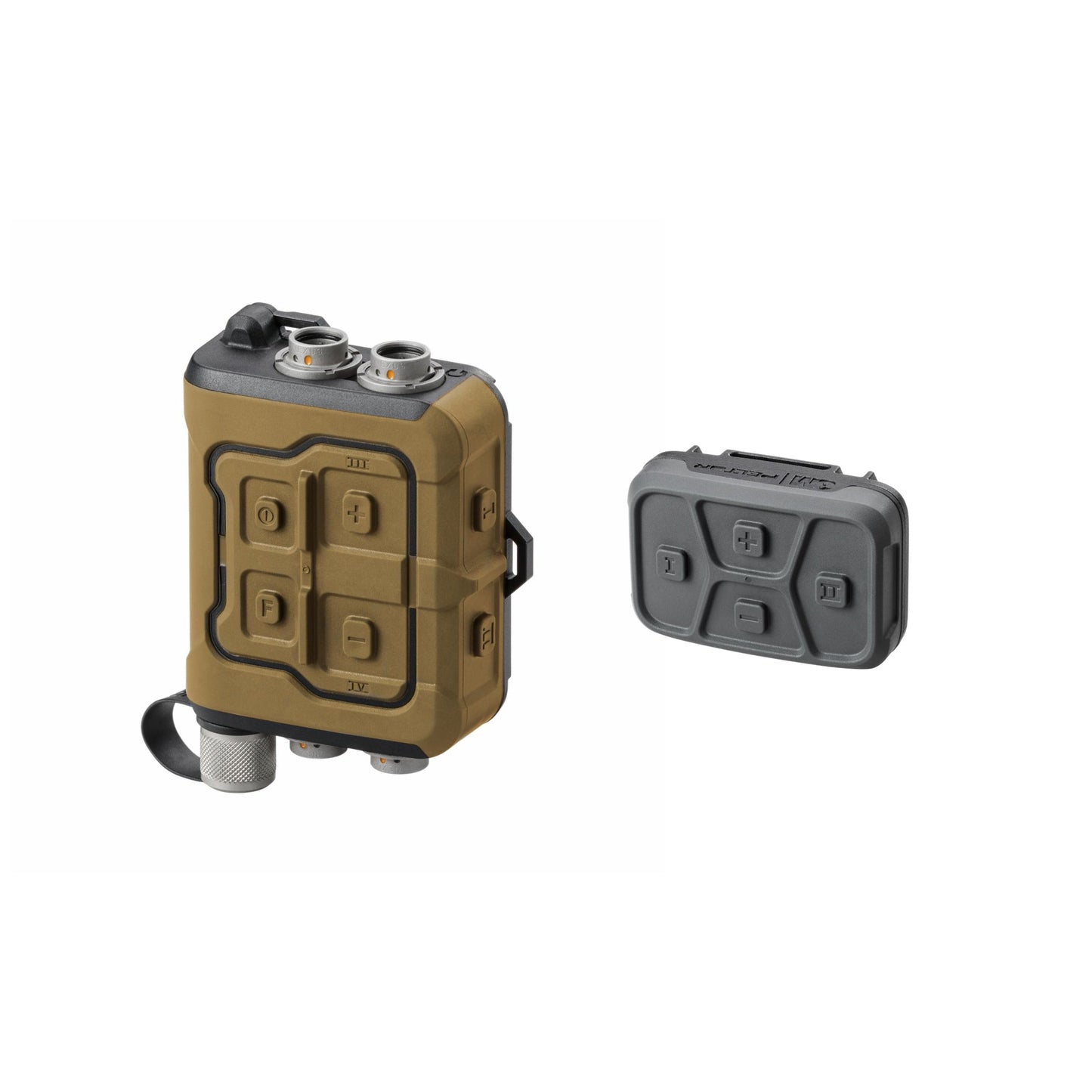 3M Peltor SCU-300 & RCU-300 - TMAS Bundle