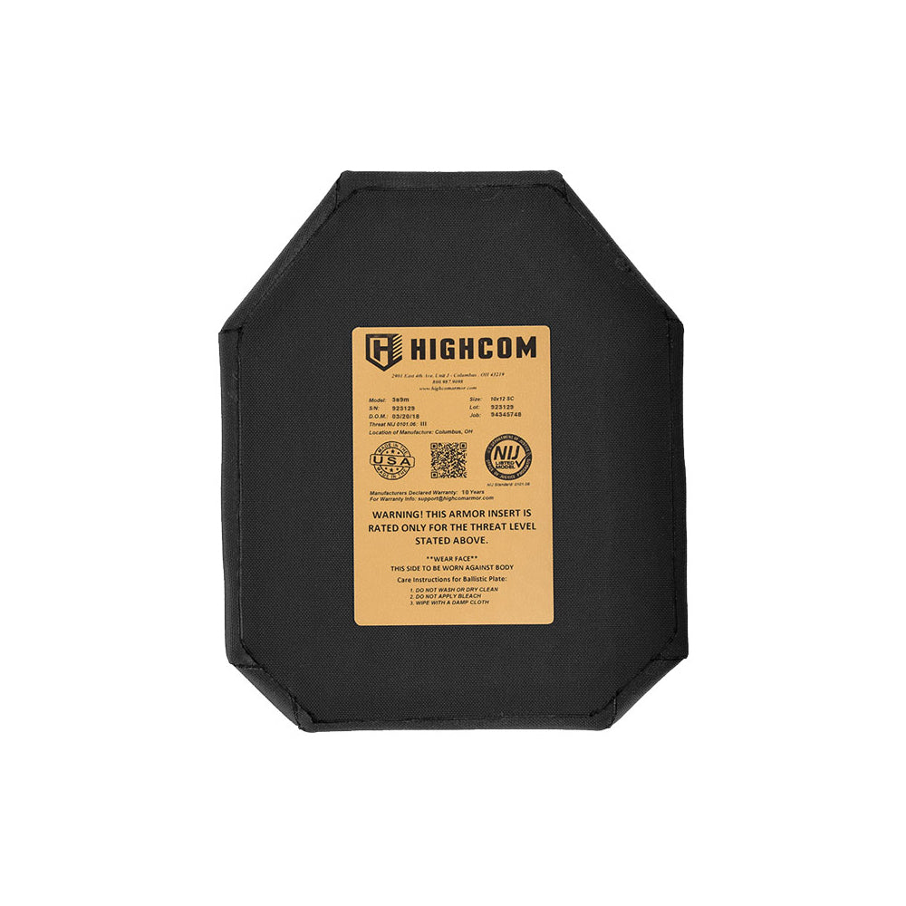 HighCom 3s9m - Multi Curve - All Sizes & Shapes - Must Order 10+
