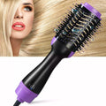 4-in-1 Negative Ion Hot Hair Dryer Brush, ASOGO One Step Hair Dryer & Volumizer