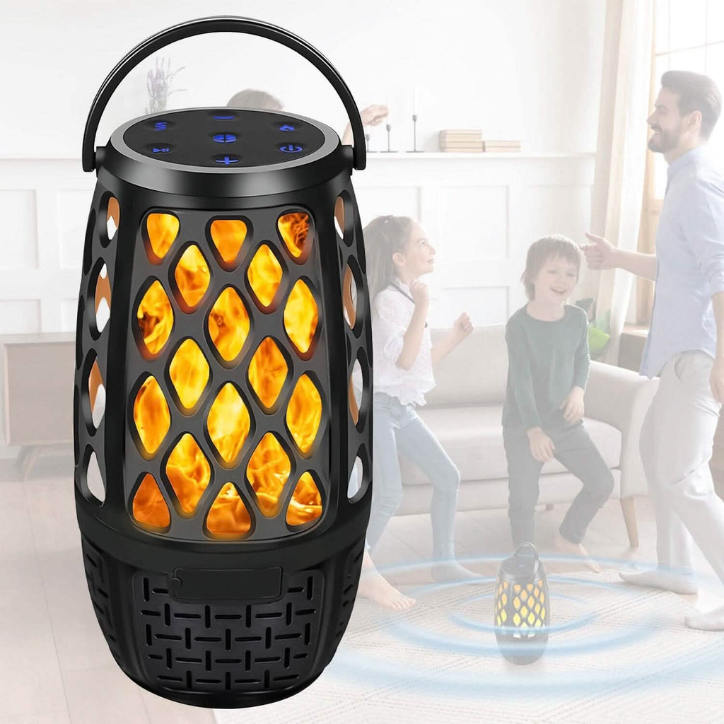 Enceinte d'extérieur sans fil 5.3 4-en-1 étanche IPX5