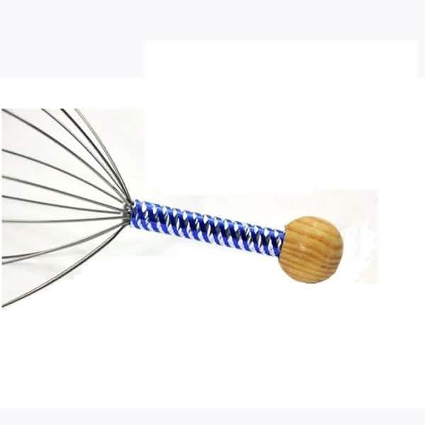 4-Pack: Head Neck Scalp Massager Stress Release Tool