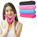 4-Pack: Reusable Facial Cleansing Towel And Makeup-Remover Cloth