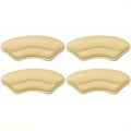 4-Pack: Self-Adhesive Heel Protectors