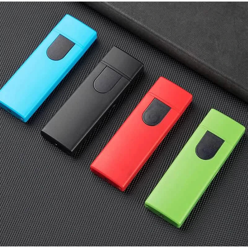4-Pack: Touch Sensing USB Charging Lighter