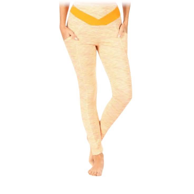 4-Pack: Women's Tummy Control Active Leggings with Pockets