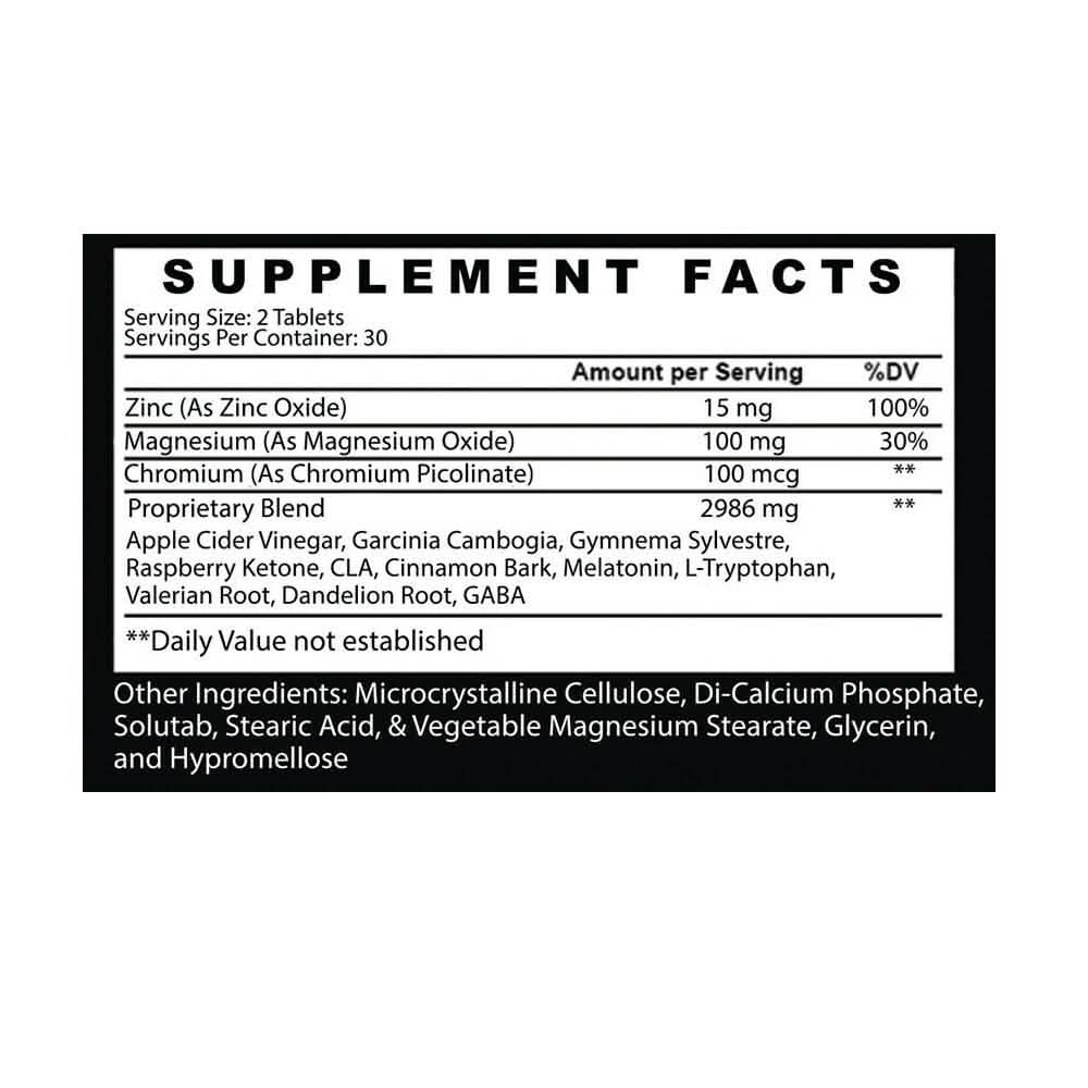 4-Pack: Womens Weight Loss & Wellness Combo
