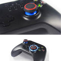4 paires : Capuchon en silicone de protection pour joystick et manette de jeu PS3, PS4, Xbox 360, Xbox One, Wii U