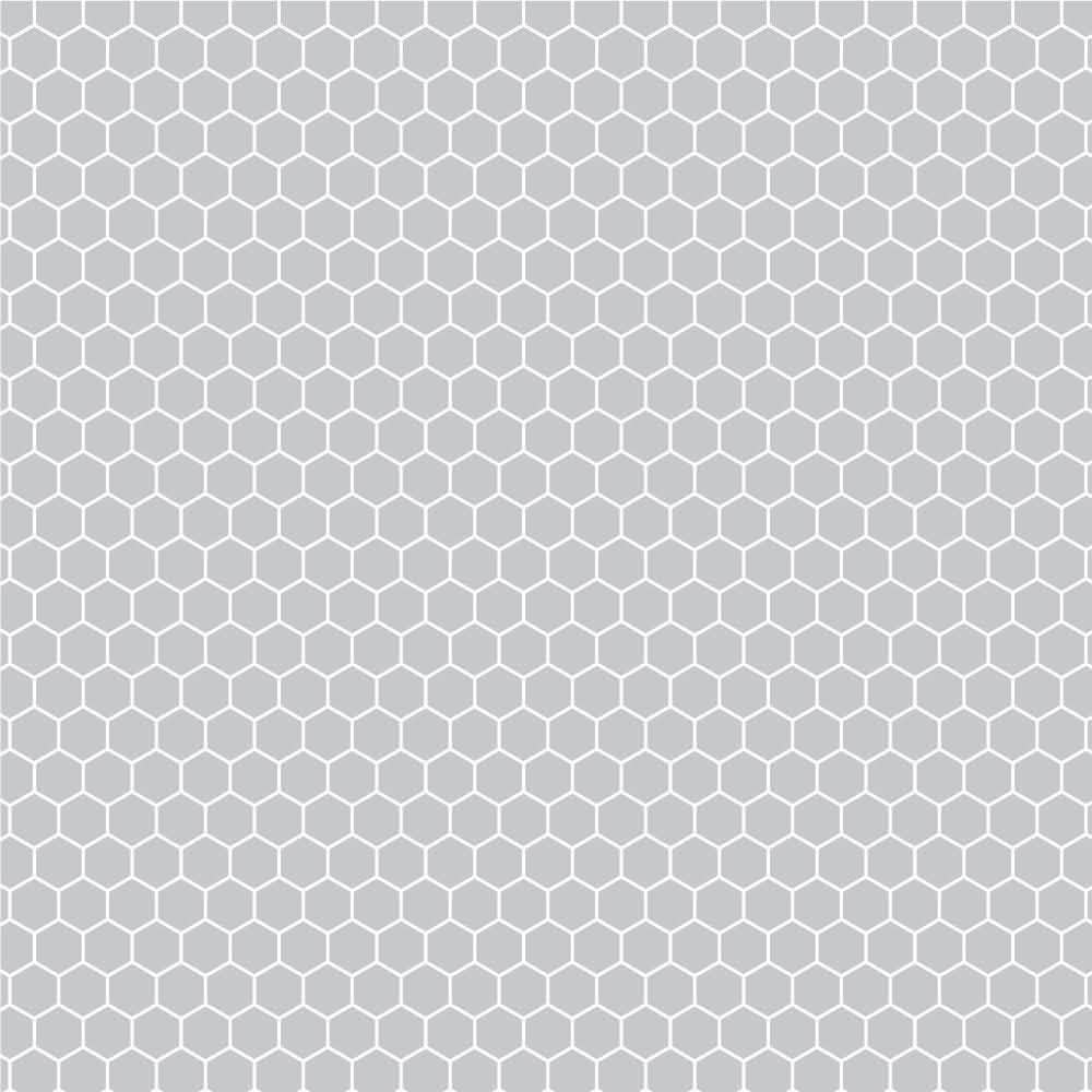 4-Piece: Honeycomb Patterned Sheet Set