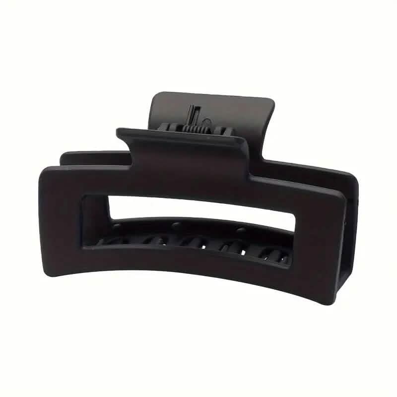 4-Piece: Solid Color Hairpin Clip