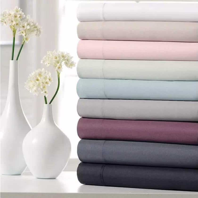 4-Piece: Super Soft Triple Brushed Microfiber Sheet Set