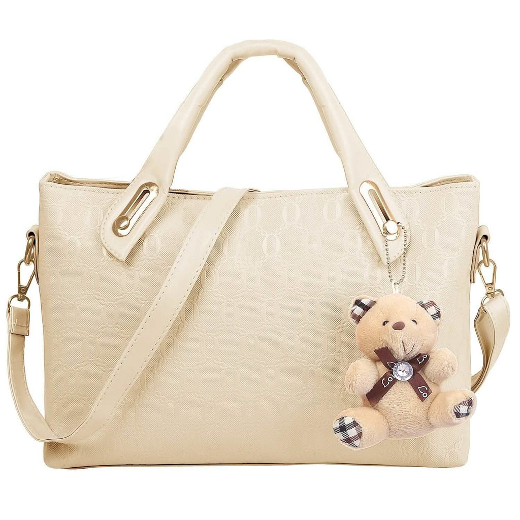 Lot de 4: Sac à main en cuir pour femme