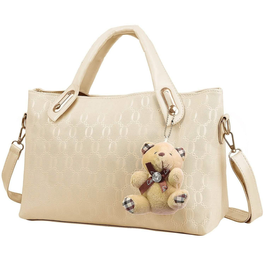 Lot de 4: Sac à main en cuir pour femme