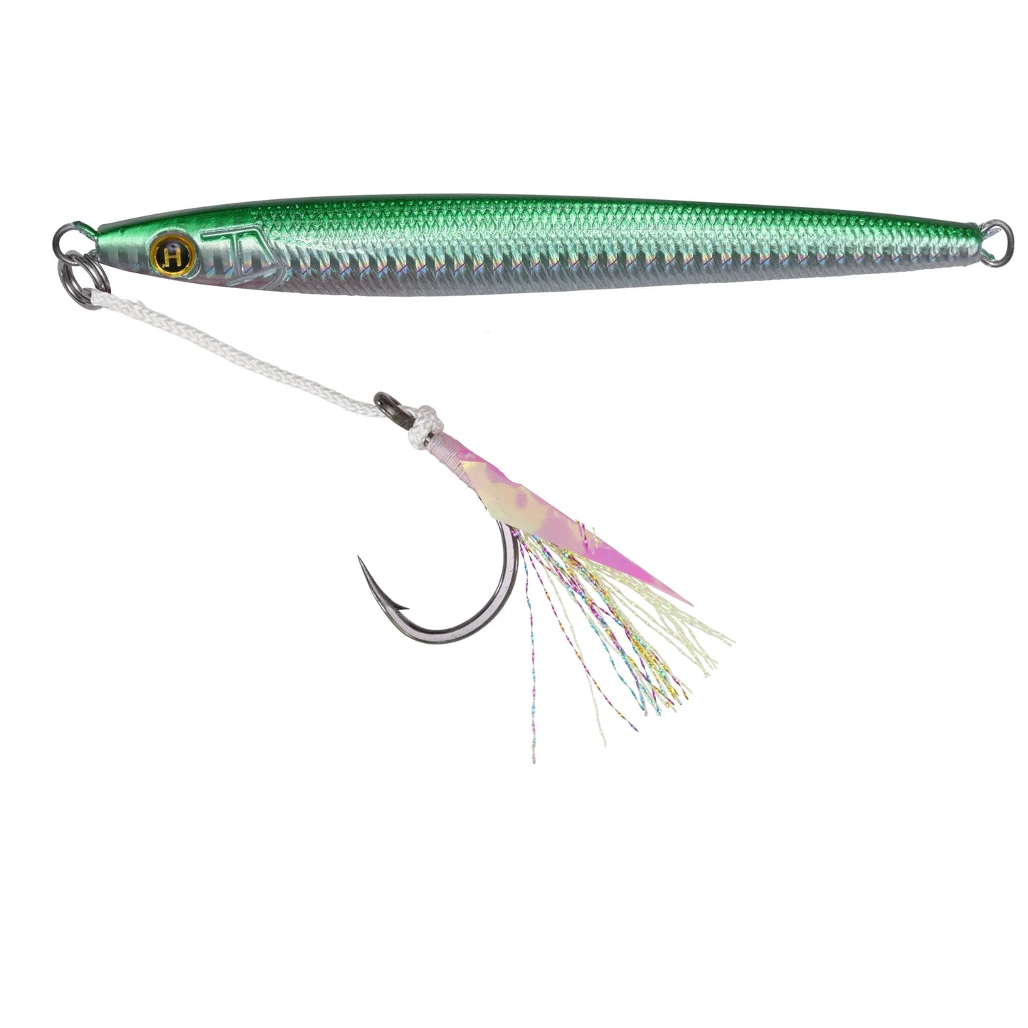 Hogy Sand Eel Jig Teaser Assist Hook (8") 12 oz
