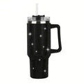 Gobelet Bling Strass Super Scintillant de 40 Oz