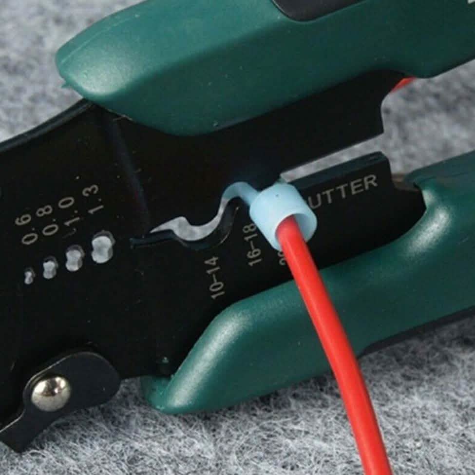 40 Pièces : Connecteurs rapides pour câbles électriques