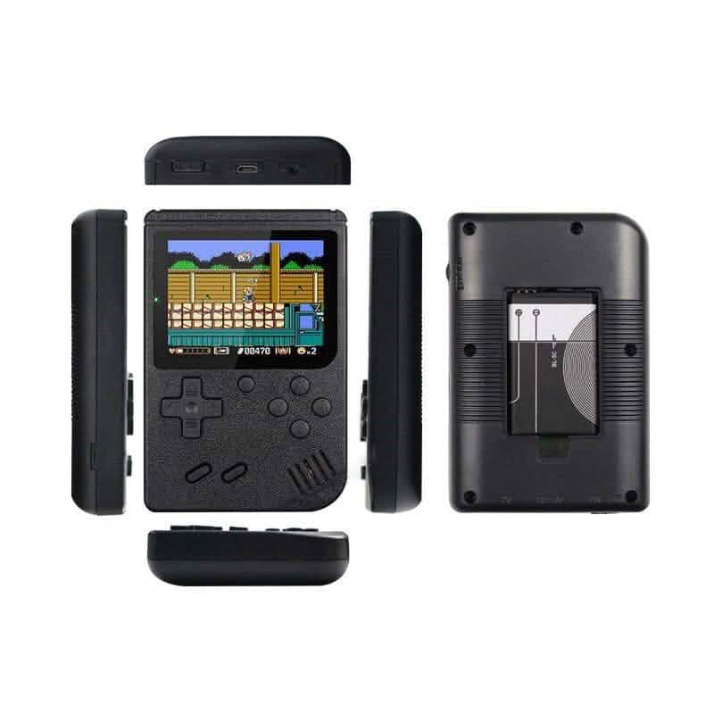 400-In-1 Handheld Portable Video Game Console