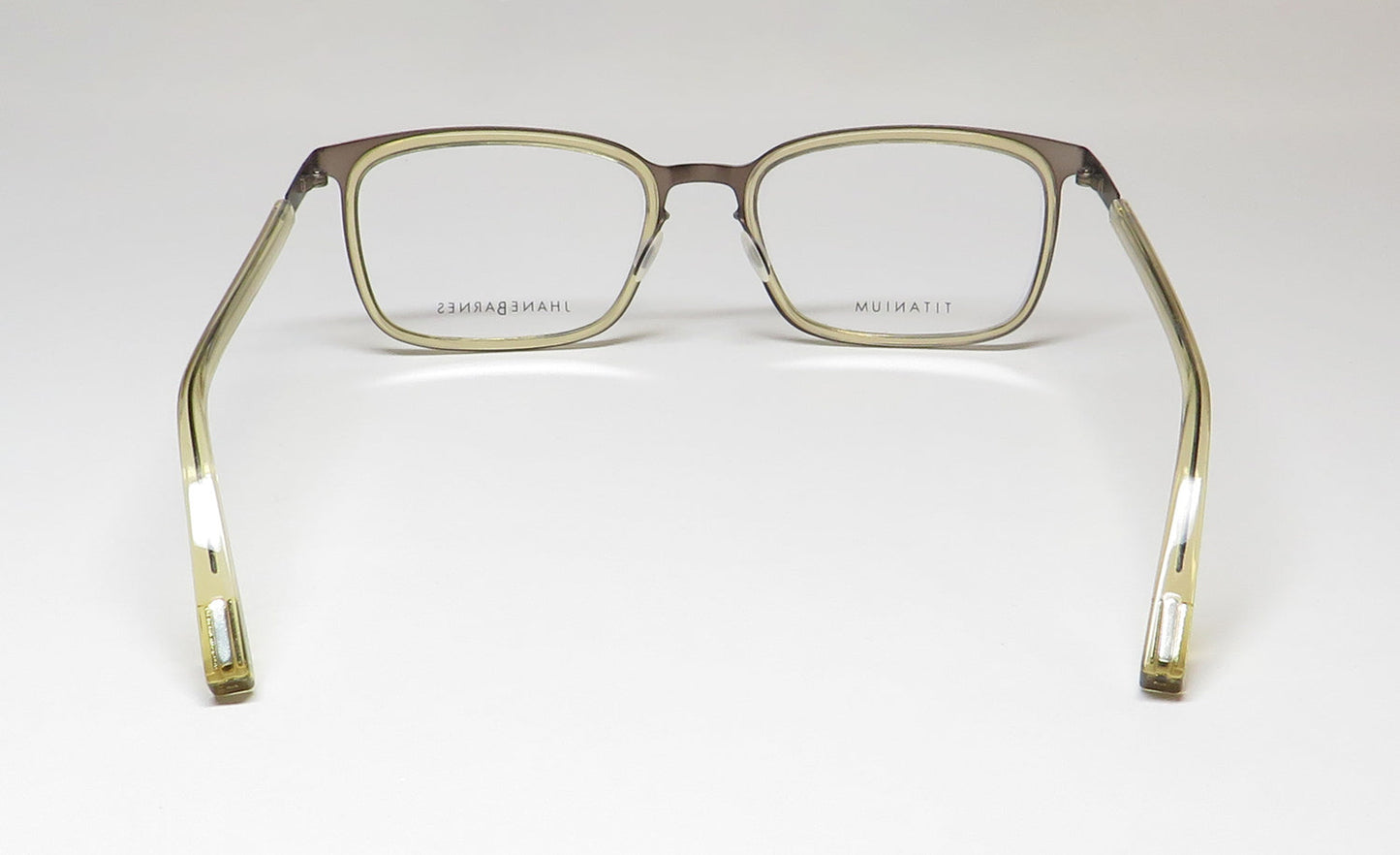 Jhane Barnes Nonzero Eyeglasses