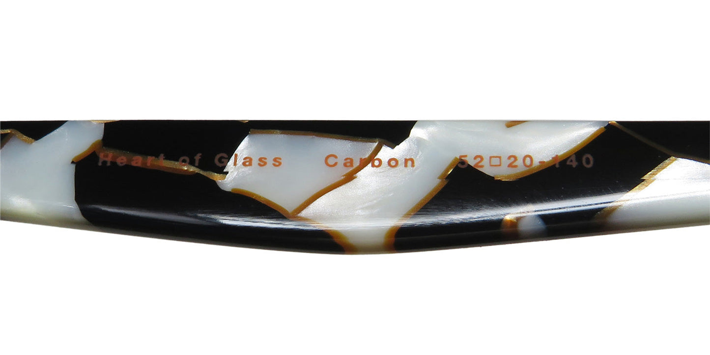 Gemma Styles Heart Of Glass Sunglasses