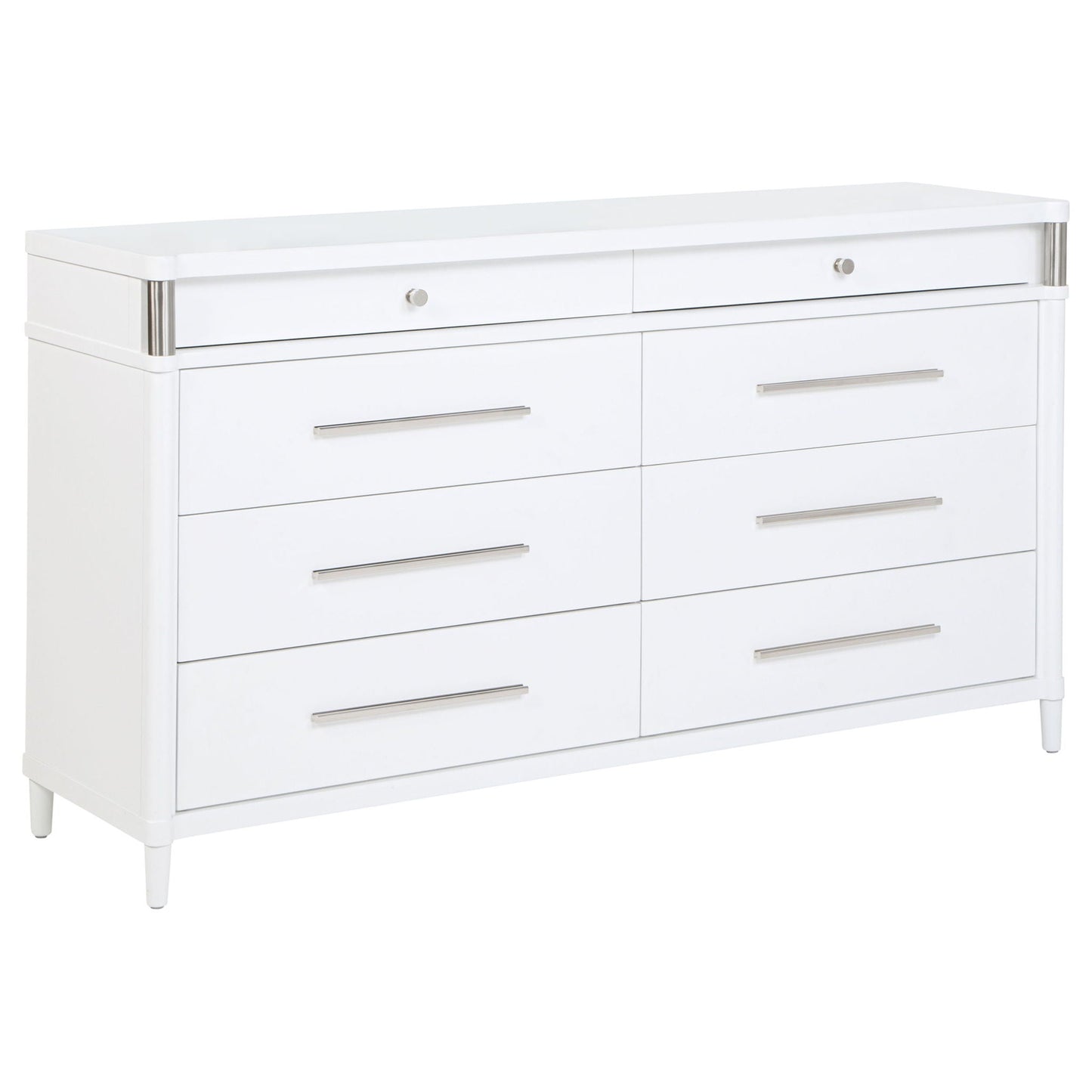 Gracemont 4-piece Eastern King Bedroom Set White