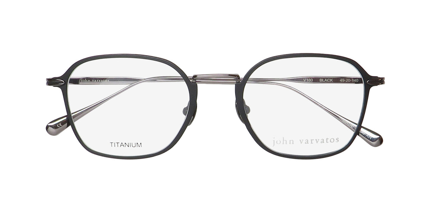 John Varvatos V180 Eyeglasses