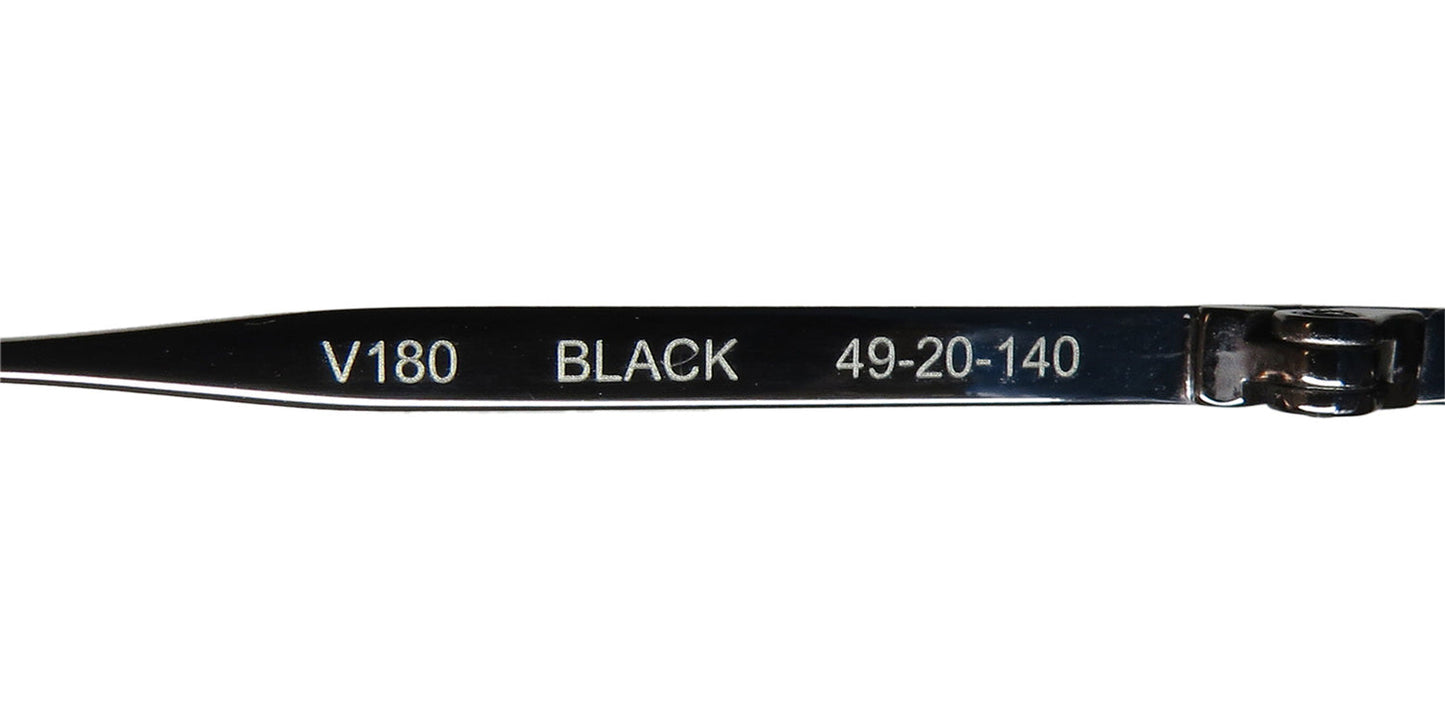 John Varvatos V180 Eyeglasses