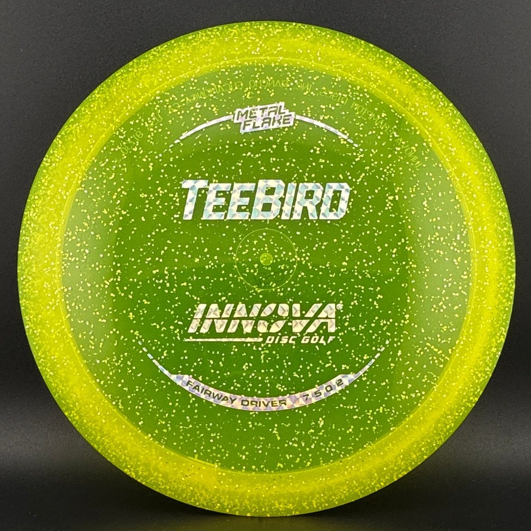 Metal Flake Champion TeeBird