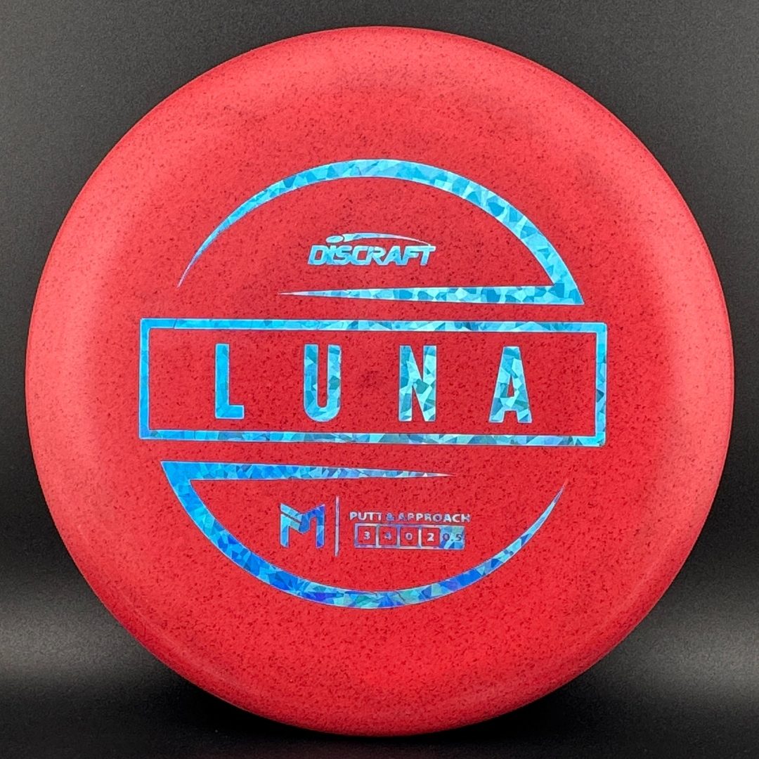 Special Blend Luna - Paul McBeth