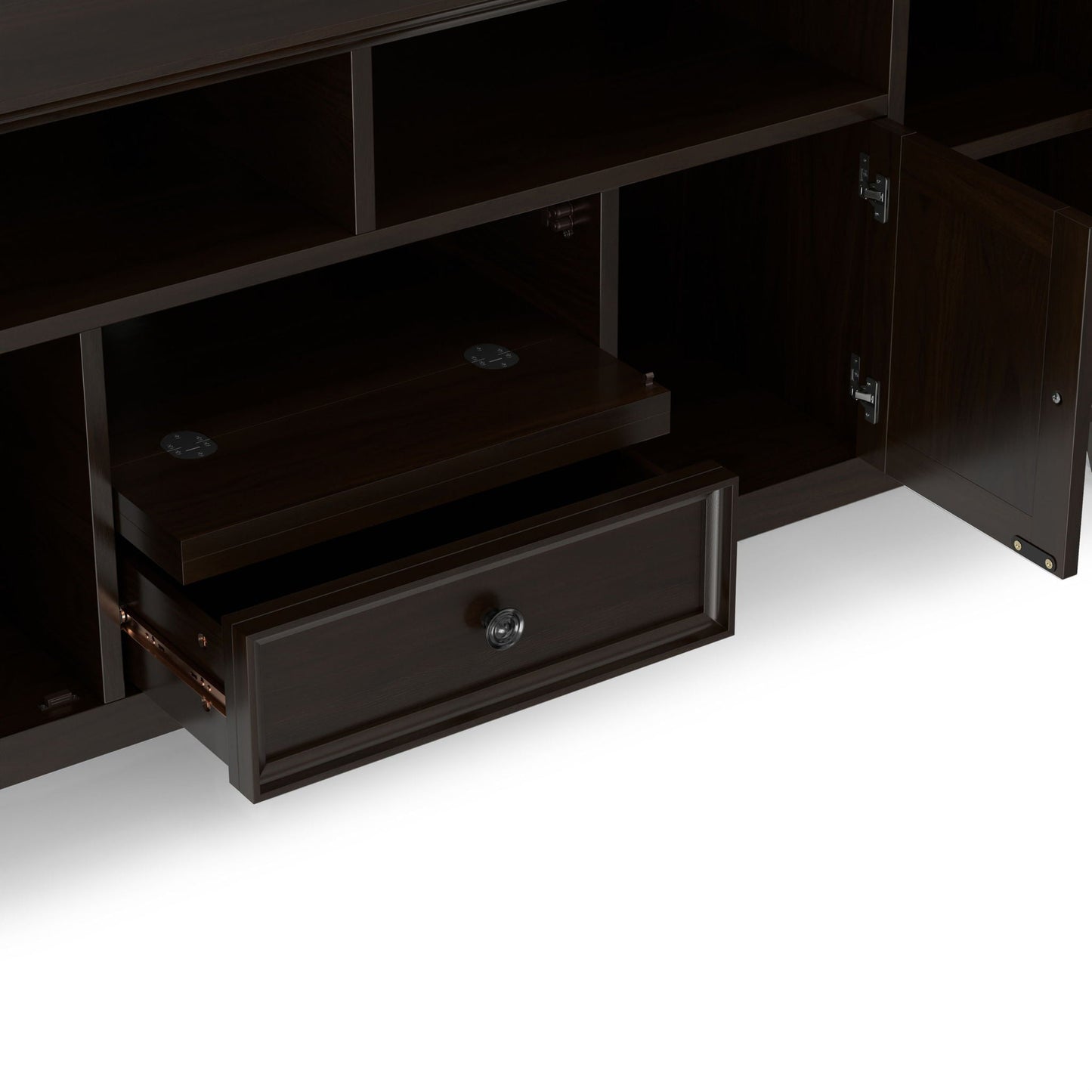 Amherst - Wide TV Media Stand