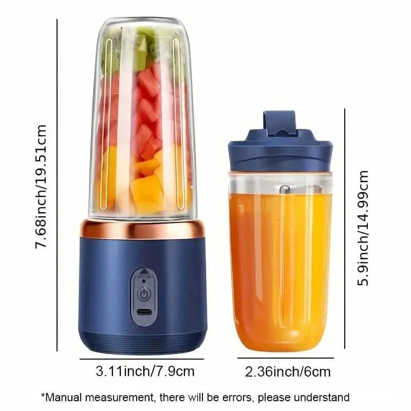 Gobelet presse-agrumes portable 40 W