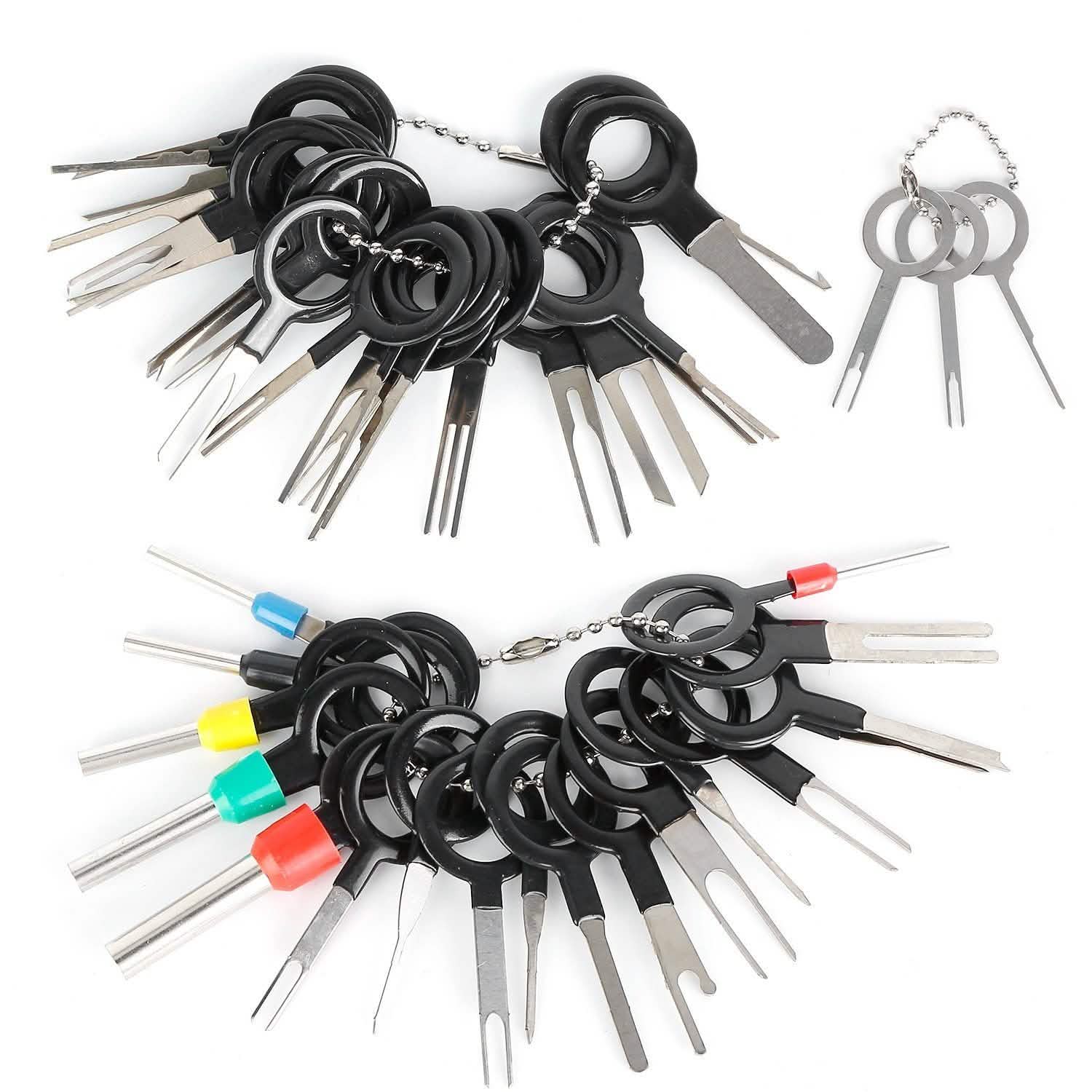 41-Piece: Terminal Removal Tool Kit