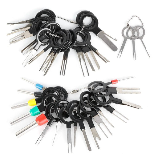 41-Piece: Terminal Removal Tool Kit