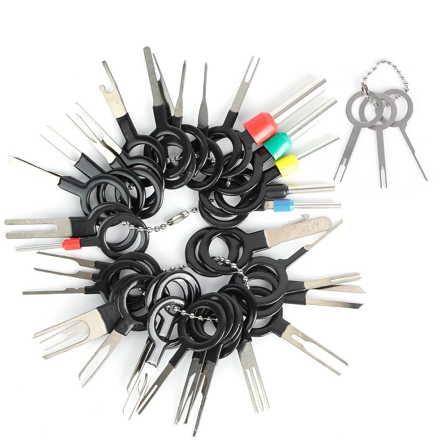 41-Piece: Terminal Removal Tool Kit