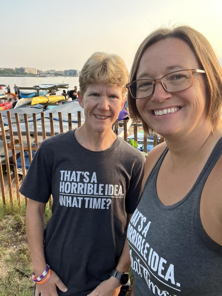 Women's Tank: "Horrible Idea"