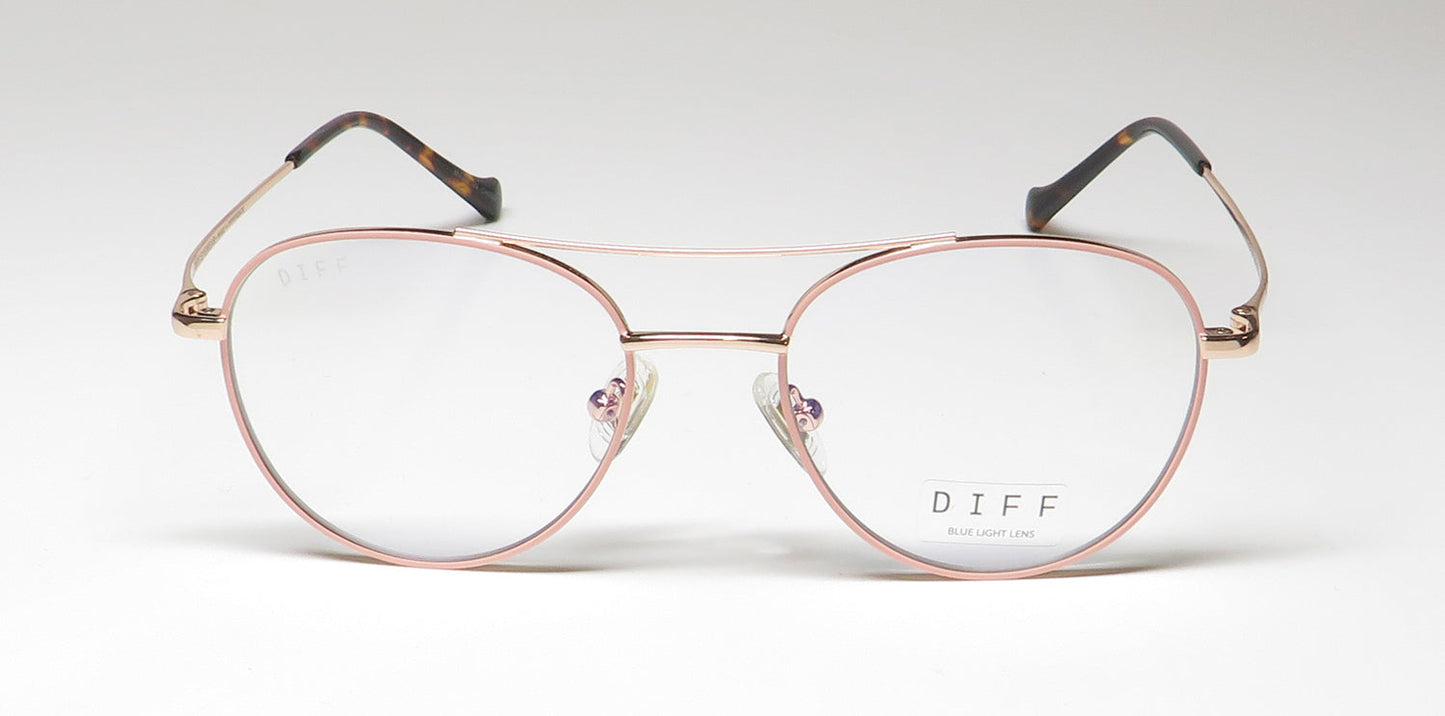 Diff Aiden Blue Light Lens Eyeglasses