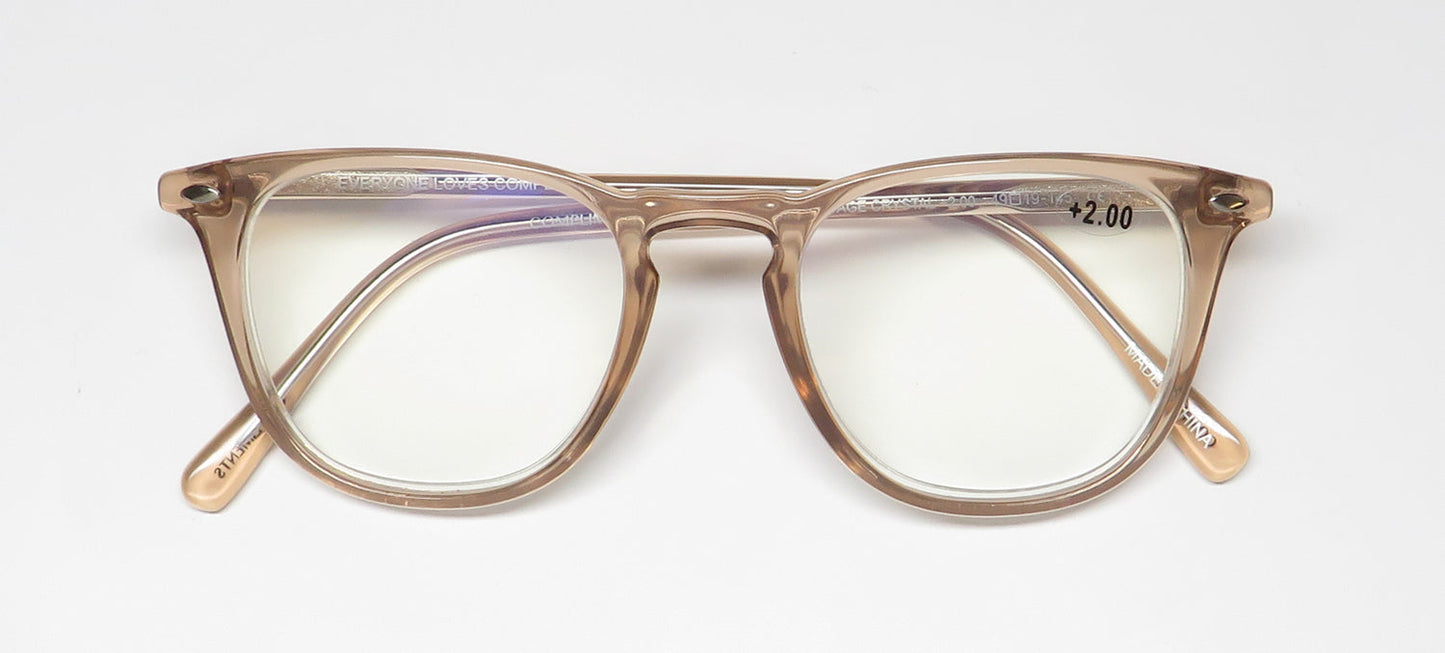 Diff Compliments Griffin Blue Light Lens Readers