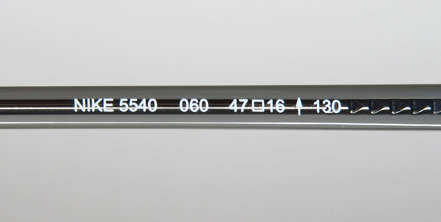 Nike 5540 Eyeglasses