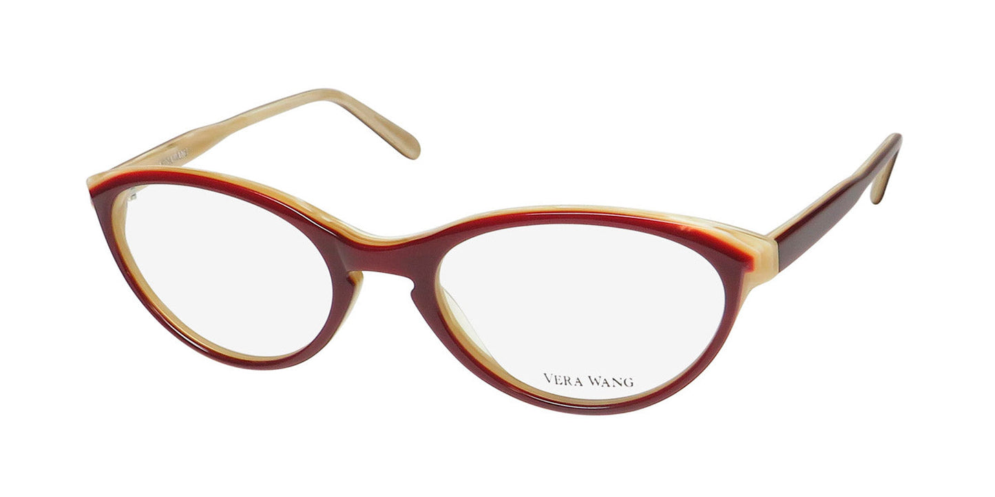 Vera Wang V356 Eyeglasses