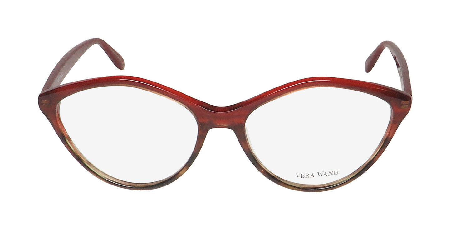 Vera Wang Luxe Katell Eyeglasses