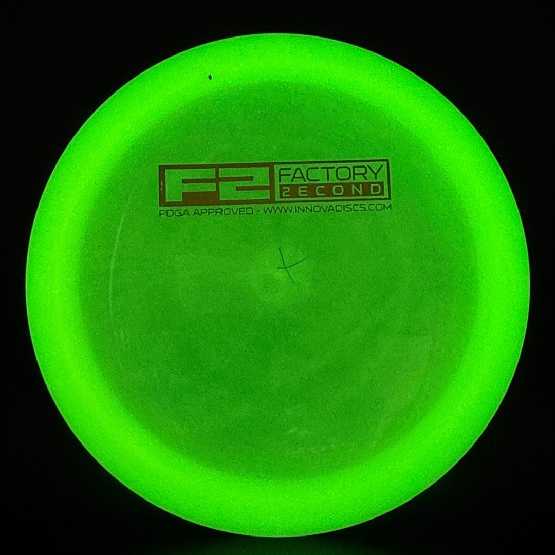 Champion Classic Glow Shryke - F2