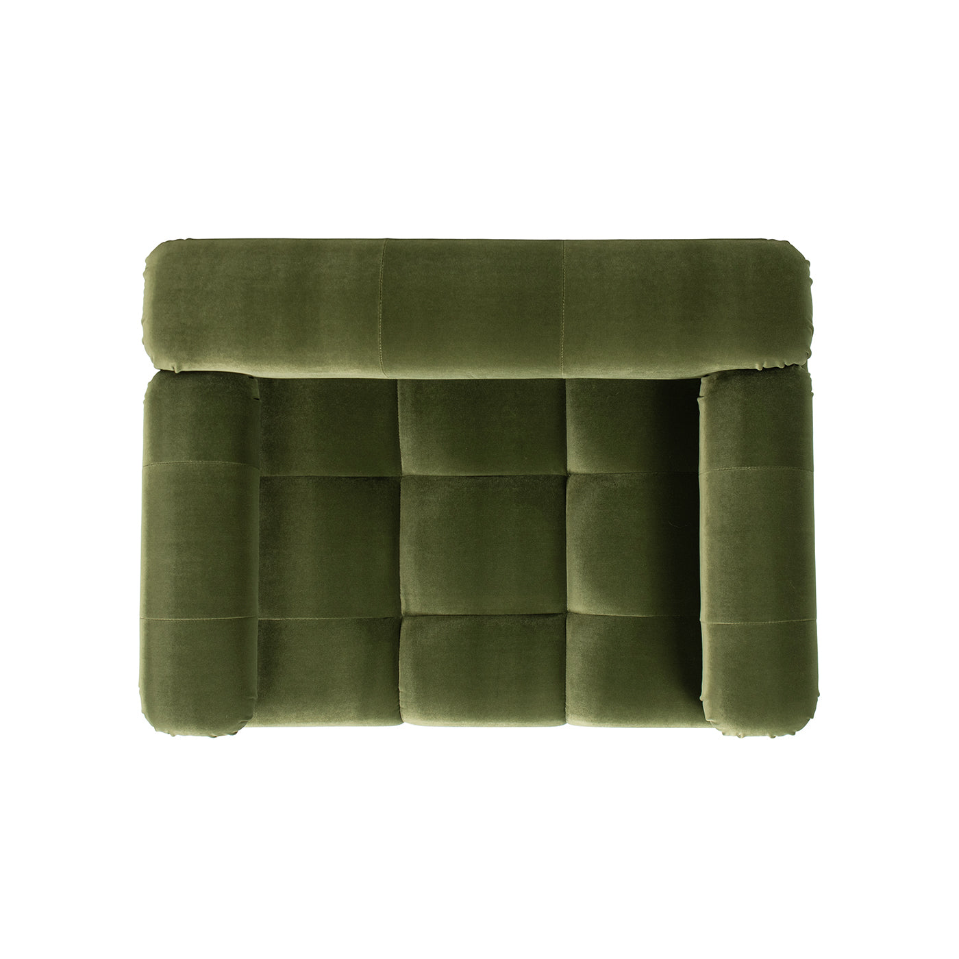 Marcel Upholstered Modern Small to Medium Pet Bed